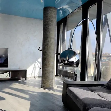 Apartment Bokstas