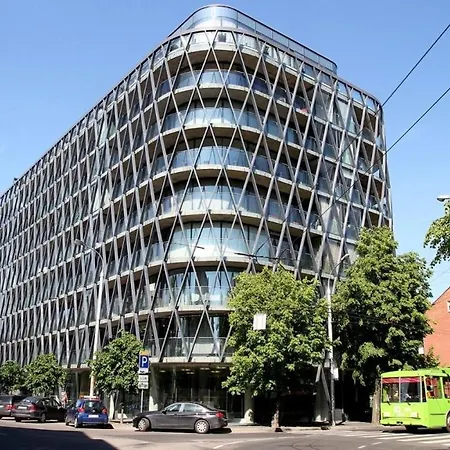 Bokstas Apartment Kaunas